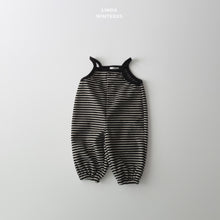 Load image into Gallery viewer, LINDO KIDS CANDY SUSPENDER PANTS* Preorder