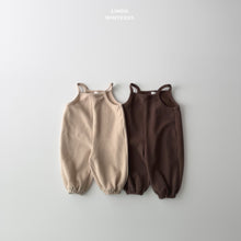 Load image into Gallery viewer, LINDO KIDS CANDY SUSPENDER PANTS* Preorder