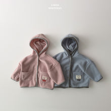 Load image into Gallery viewer, LINDO KIDS BANG BANG HOOD JACKET* Preorder