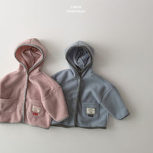 Load image into Gallery viewer, LINDO KIDS BANG BANG HOOD JACKET* Preorder
