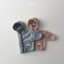 Load image into Gallery viewer, LINDO KIDS BANG BANG HOOD JACKET* Preorder