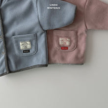 Load image into Gallery viewer, LINDO KIDS BANG BANG HOOD JACKET* Preorder