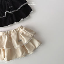 Load image into Gallery viewer, LINDO KIDS FRILL SKIRT* Preorder
