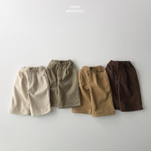 Load image into Gallery viewer, LINDO KIDS CORDUROY PANTS* Preorder