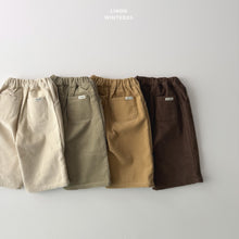 Load image into Gallery viewer, LINDO KIDS CORDUROY PANTS* Preorder