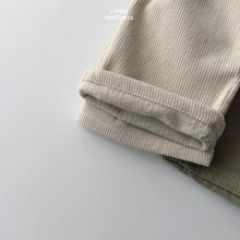 Load image into Gallery viewer, LINDO KIDS CORDUROY PANTS* Preorder