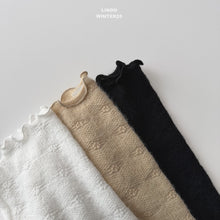 Load image into Gallery viewer, LINDO KIDS LACE MOCK NECK TEE* Preorder