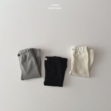 Load image into Gallery viewer, LINDO KIDS RIB LEGGINGS* Preorder