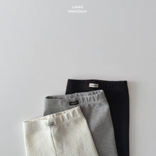 Load image into Gallery viewer, LINDO KIDS RIB LEGGINGS* Preorder