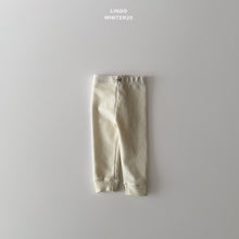 Load image into Gallery viewer, LINDO KIDS RIB LEGGINGS* Preorder