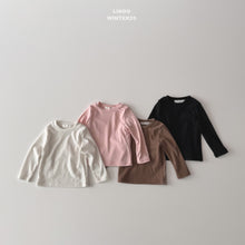 Load image into Gallery viewer, LINDO KIDS SIMPLE BASIC TEE* Preorder