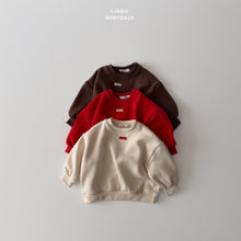 Load image into Gallery viewer, LINDO KIDS HEART SWEAT SHIRT* Preorder