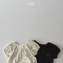 Load image into Gallery viewer, LINDO KIDS ALICE PUFF BLOUSE* Preorder