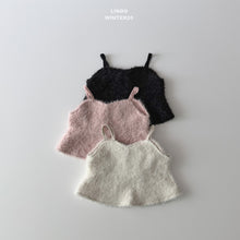 Load image into Gallery viewer, LINDO KIDS HONEY STRAP BLOUSE* Preorder