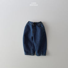 Load image into Gallery viewer, LINDO KIDS COMA DENIM PANTS* Preorder
