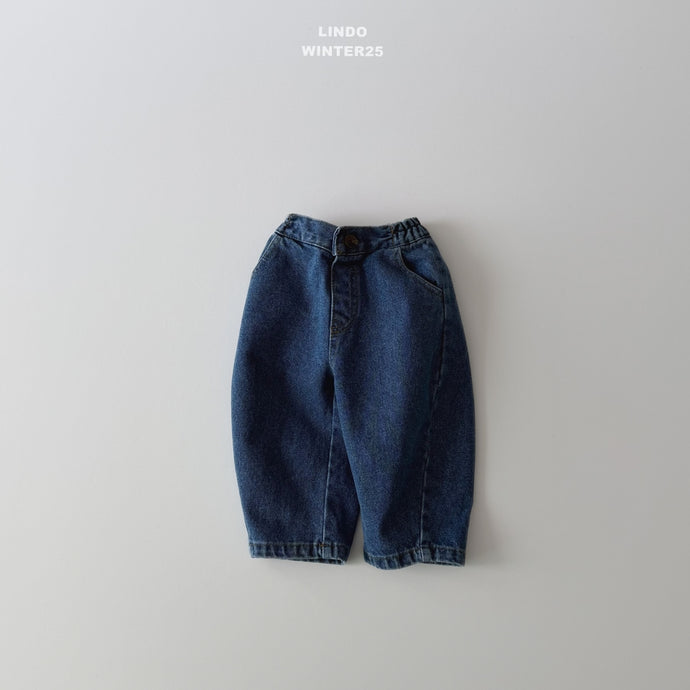 LINDO KIDS COMA DENIM PANTS* Preorder