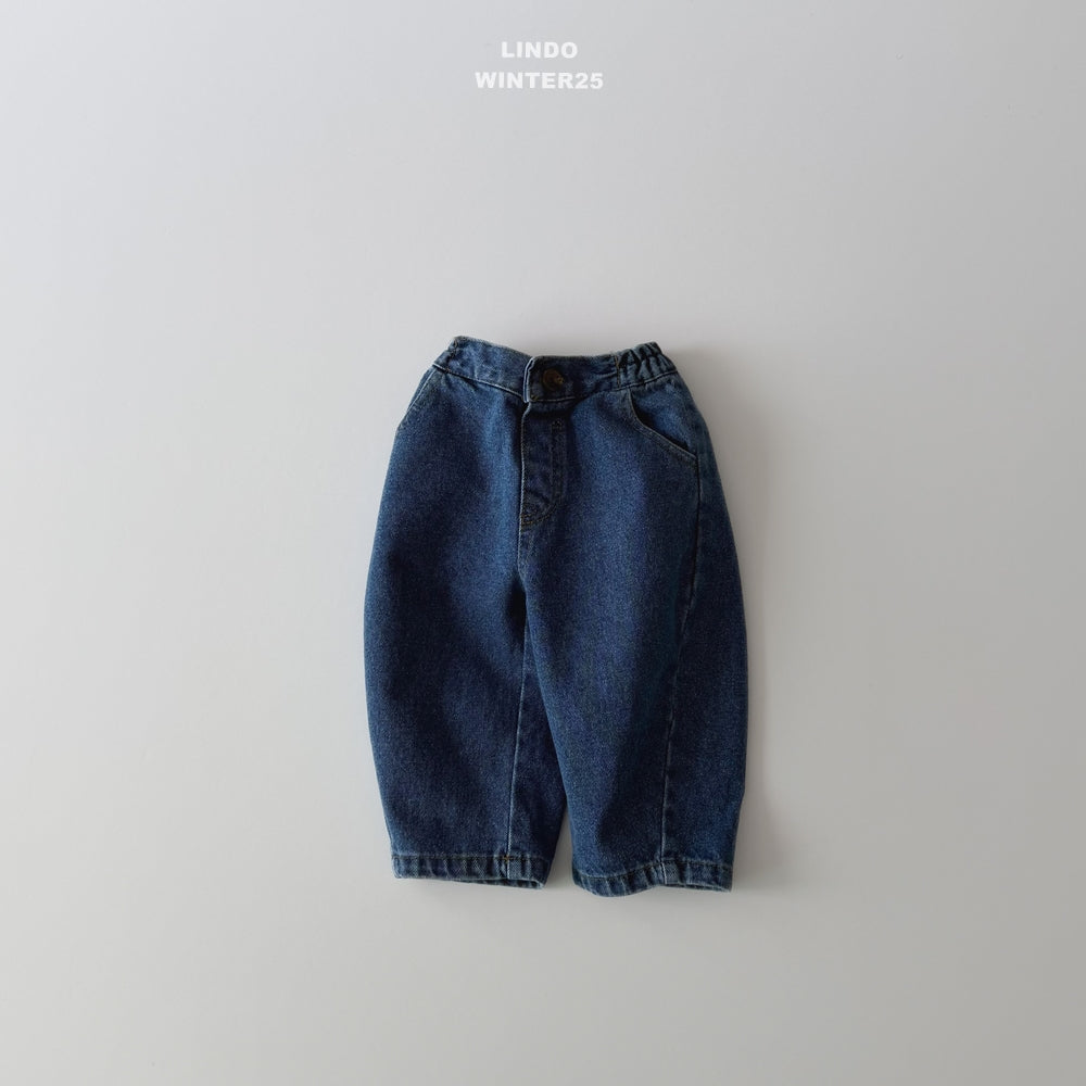 LINDO KIDS COMA DENIM PANTS* Preorder
