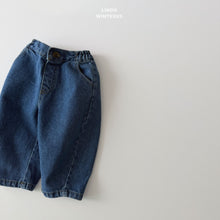 Load image into Gallery viewer, LINDO KIDS COMA DENIM PANTS* Preorder