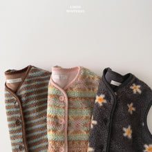 Load image into Gallery viewer, LINDO KIDS WOODY VEST* Preorder