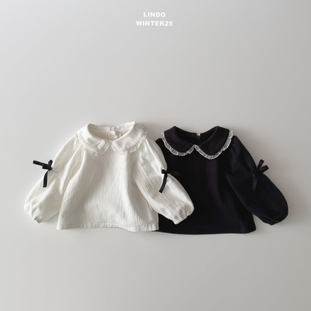 LINDO KIDS ANNA BLOUSE* Preorder