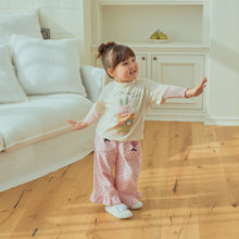 Load image into Gallery viewer, FIRST BLUE KIDS RABBIT GRAPHIC TEE**PREORDER