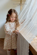 Load image into Gallery viewer, MEL KIDS FALL ROSEMARY ONE PIECE**PREORDER