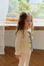 Load image into Gallery viewer, MEL KIDS FALL POINT BUTTON CARDIGAN**PREORDER