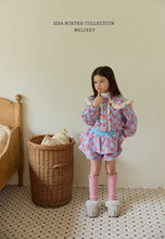 Load image into Gallery viewer, MEL KIDS KNIT BIG FRILL SHORT**PREORDER