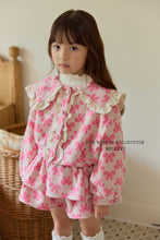 Load image into Gallery viewer, MEL KIDS KNIT BIG FRILL SHORT**PREORDER