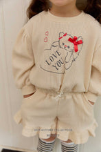 Load image into Gallery viewer, MEL KIDS FALL RIBBON WAFFLE SET**PREORDER