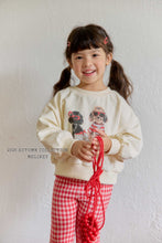 Load image into Gallery viewer, MEL KIDS FALL PUDDING SWEAT SHIRT**PREORDER