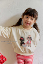 Load image into Gallery viewer, MEL KIDS FALL PUDDING SWEAT SHIRT**PREORDER