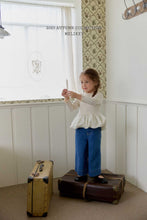 Load image into Gallery viewer, MEL KIDS FALL BOUNCY PUMPKIN TEE**PREORDER