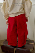 Load image into Gallery viewer, MEL KIDS FALL HEART WILD PANTS**PREORDER