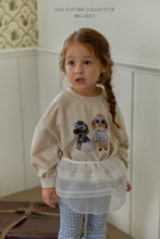 Load image into Gallery viewer, MEL KIDS FALL PUDDING SWEAT SHIRT**PREORDER