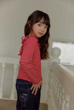 Load image into Gallery viewer, MEL KIDS FALL POLY RIBBON BOOTCUT PANTS**PREORDER