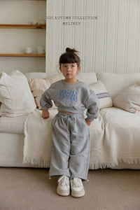 MEL KIDS USA SWEAT SHIRT**PREORDER