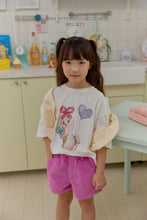 Load image into Gallery viewer, MEL KIDS FALL BUNNY TEE SHIRT**PREORDER