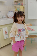 Load image into Gallery viewer, MEL KIDS FALL BUNNY TEE SHIRT**PREORDER