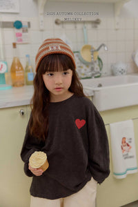 MEL KIDS FALL HAPPINESS TEE SHIRT**PREORDER