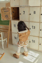 Load image into Gallery viewer, MEL KIDS UGG HEART SHORTS**PREORDER