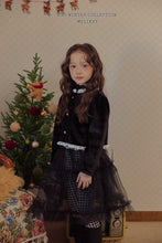 Load image into Gallery viewer, MEL KIDS SUN VELVET CARDIGAN**PREORDER