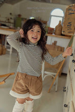 Load image into Gallery viewer, MEL KIDS STRIPE TURTLE NECK**PREORDER