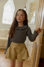 Load image into Gallery viewer, MEL KIDS FALL LILA SEAM SHORT**PREORDER