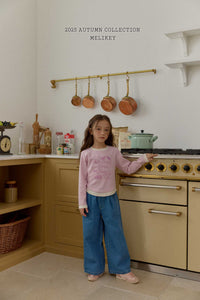 MEL KIDS FALL HEART WILD PANTS**PREORDER