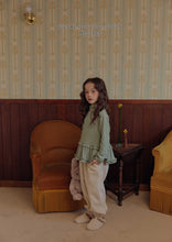 Load image into Gallery viewer, MEL KIDS TUTU TURTLENECK TEE**PREORDER