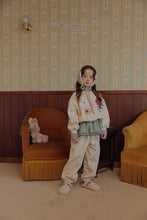 Load image into Gallery viewer, MEL KIDS LABEL JOGGER PANTS**PREORDER