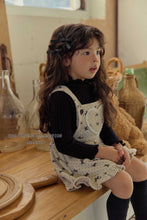 Load image into Gallery viewer, MEL KIDS RIBBED TURTLE NECK TEE**PREORDER