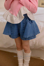 Load image into Gallery viewer, MEL KIDS FALL LILA SEAM SHORT**PREORDER