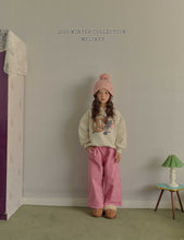 Load image into Gallery viewer, MEL KIDS RIBBON WIDE PANTS**PREORDER